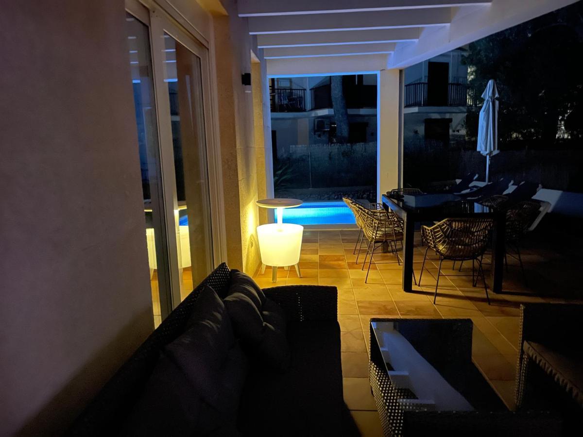My Casa Ferrera Villa Cala Ferrera  Ngoại thất bức ảnh