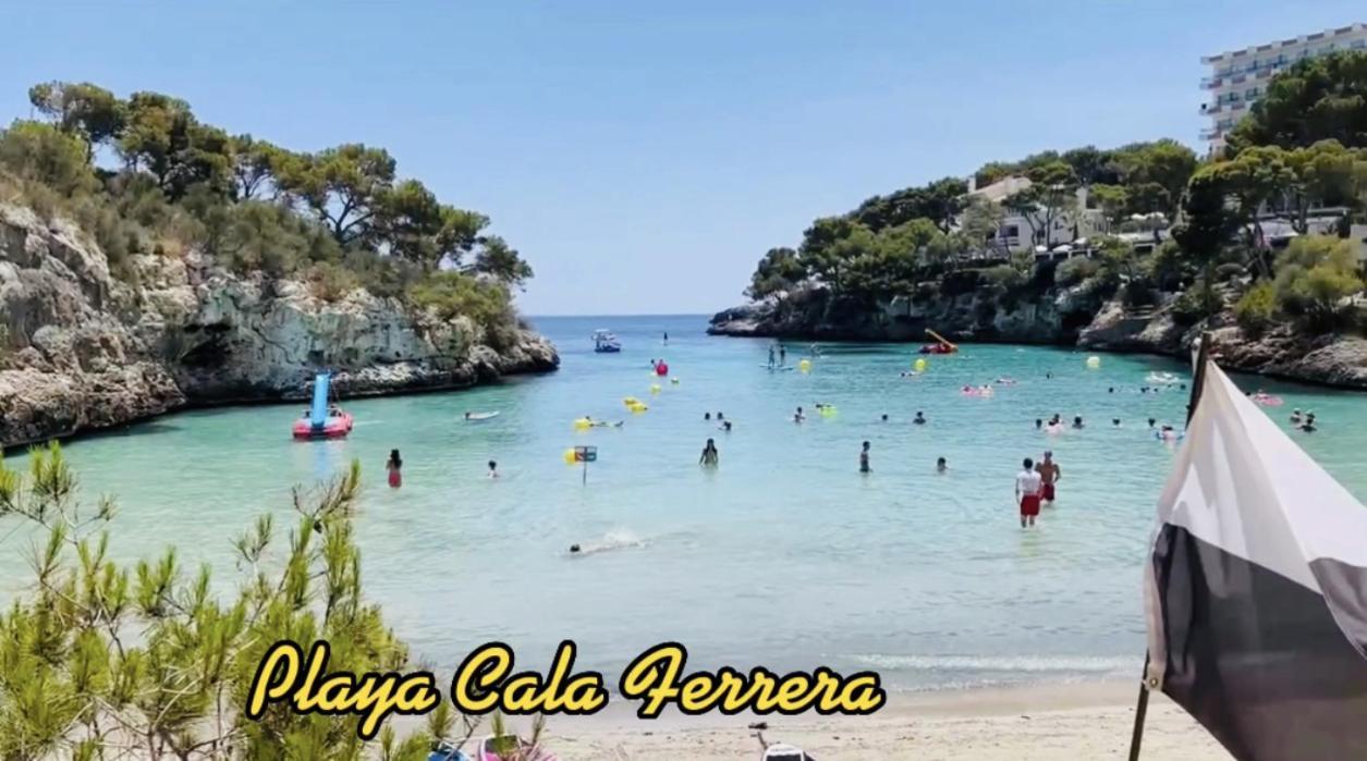 My Casa Ferrera Villa Cala Ferrera  Ngoại thất bức ảnh